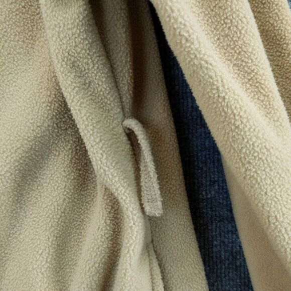 Lord Daniel Sportswear Le Moda Cape Poncho Open Front Womens Size 2XL Tan - Picture 11 of 12